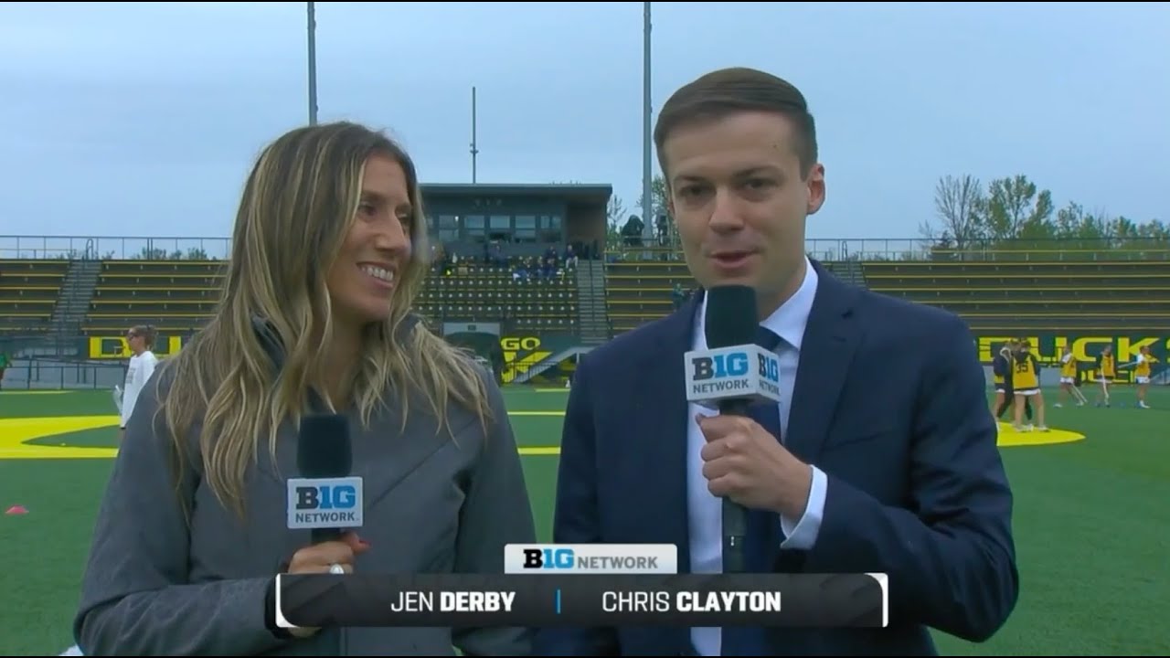 Chris Clayton TV Play-By-Play (2026)