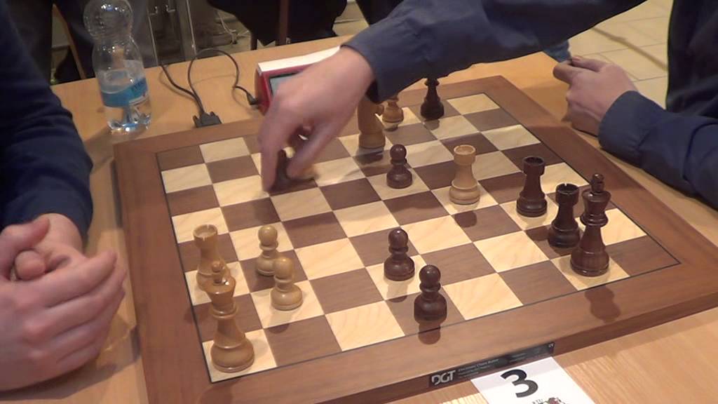 GM Lintchevski Daniil - GM Kovalenko Igor, Caro-Kan defence, PART 2
