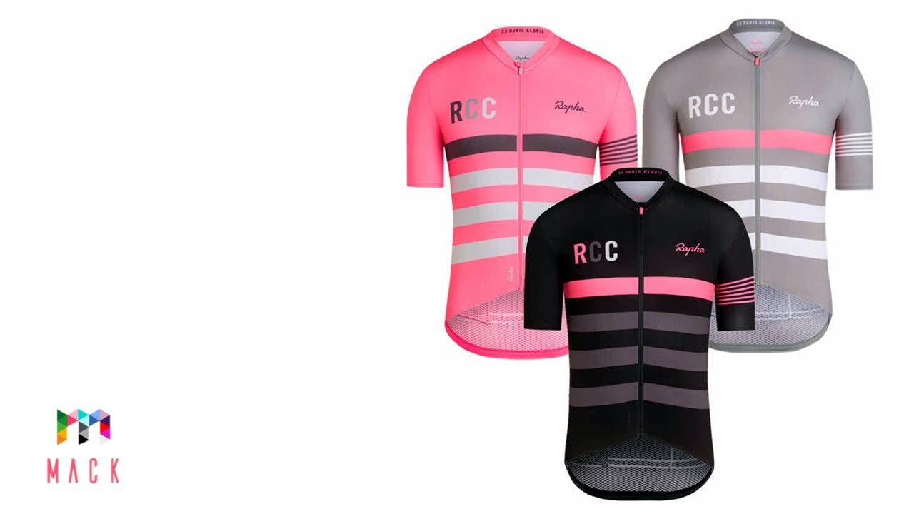 RCC Rapha Cycling Club Pro Team Jerseys Review