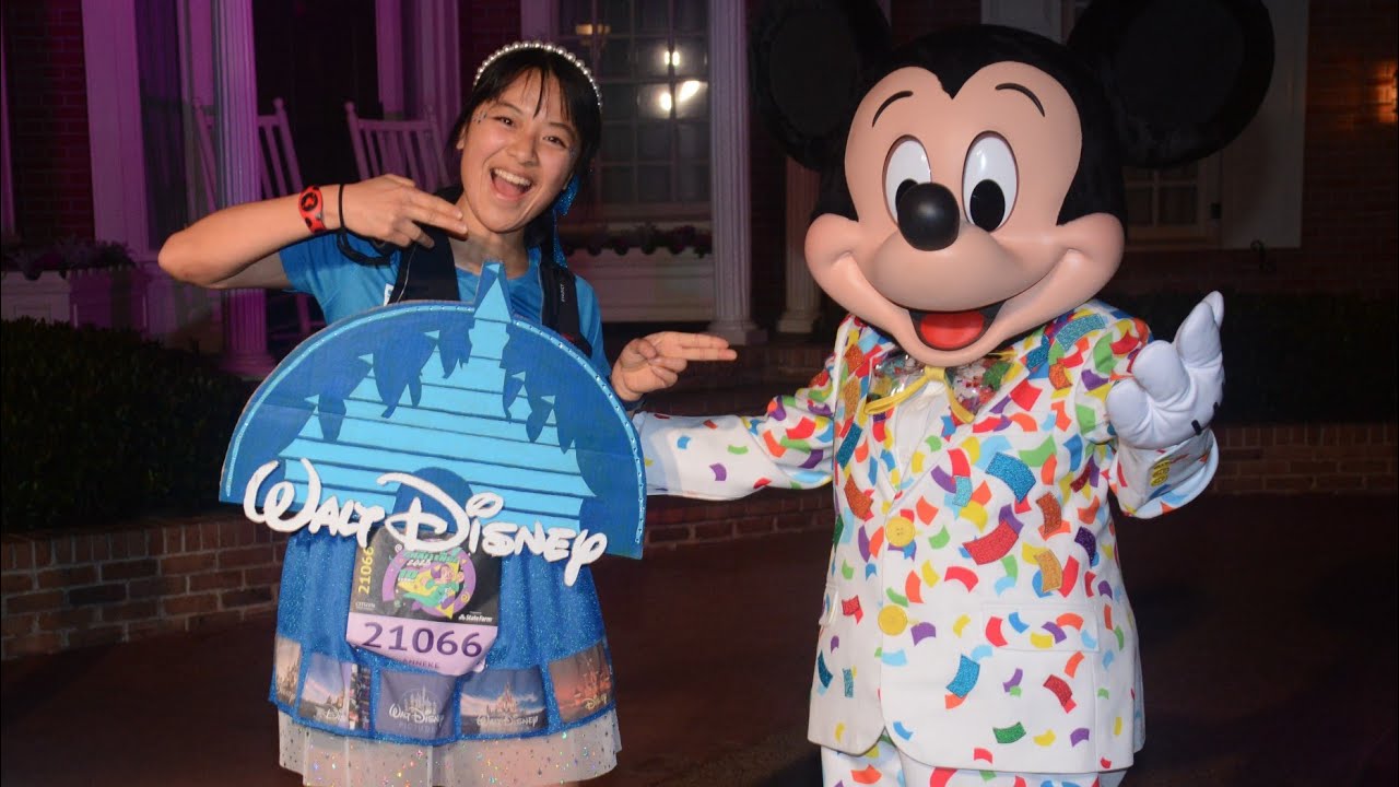 Walt Disney World Half Marathon 2023 | Dopey Challenge