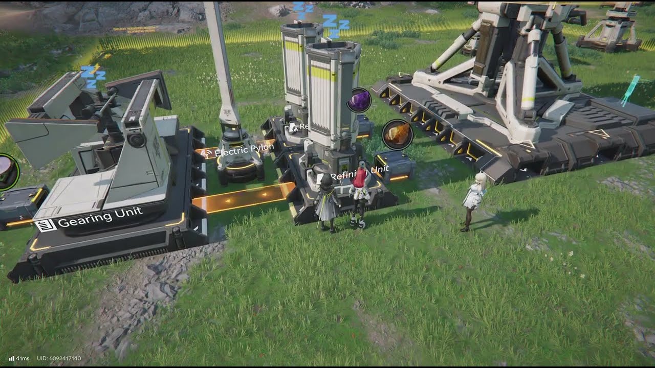 Arknights: Endfield Part 9