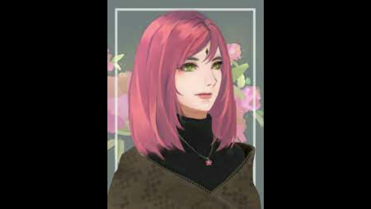 Niña de la escuela(sasusaku)