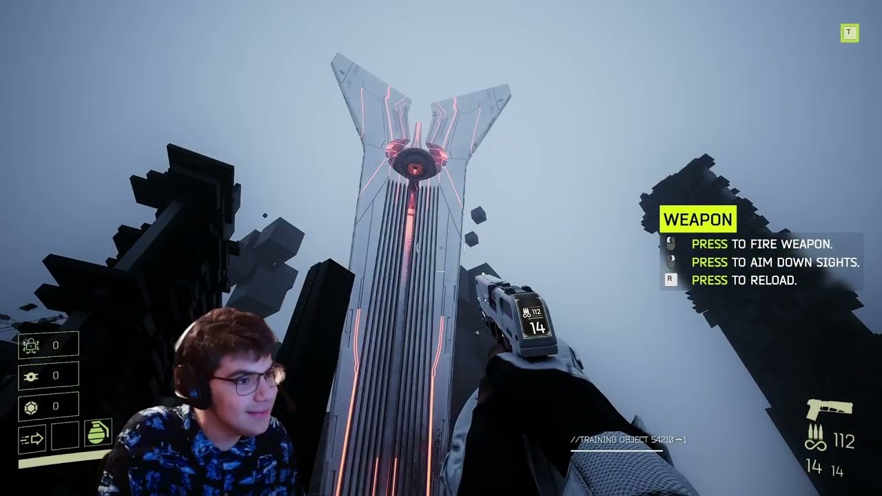 Hacking Into The Mainframe Or Something I Dont Know (VOIDBREAKER) 