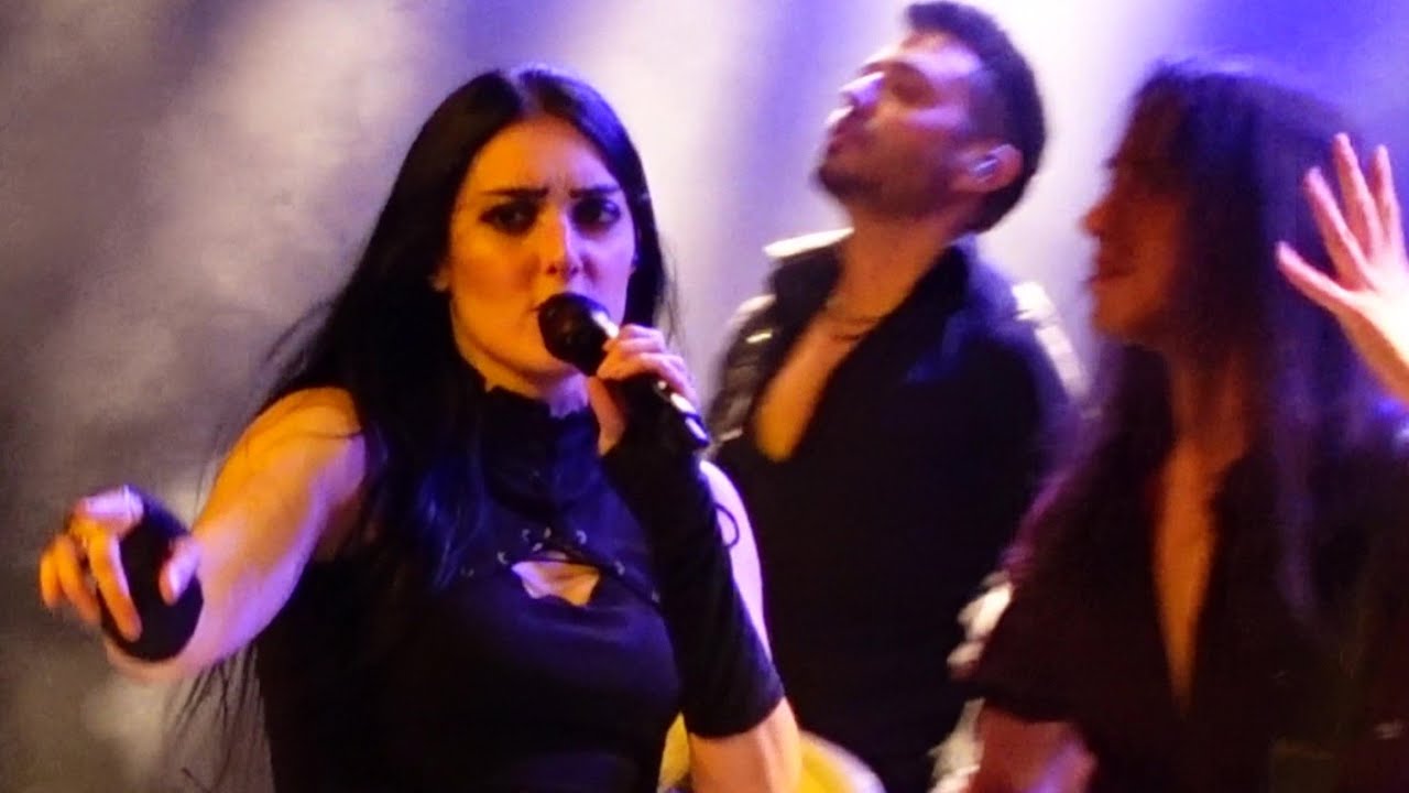 ALTERIUM - Siren's Call - (HQ sound live)
