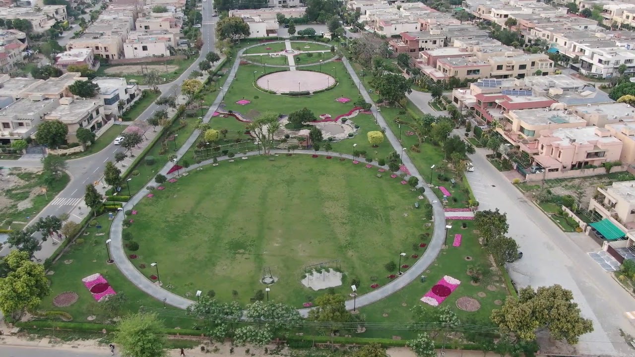 DHA Phase-4, HH Park