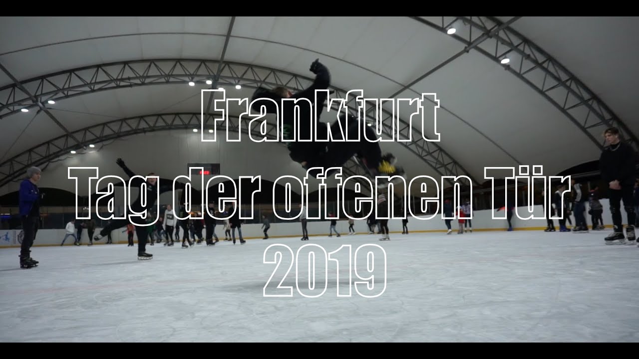 Frankfurt Tag der offenen Tür 2019