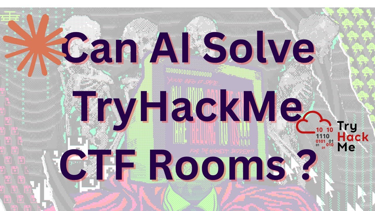 Can AI Solve TryHackMe CTF Rooms? Kali + Claude