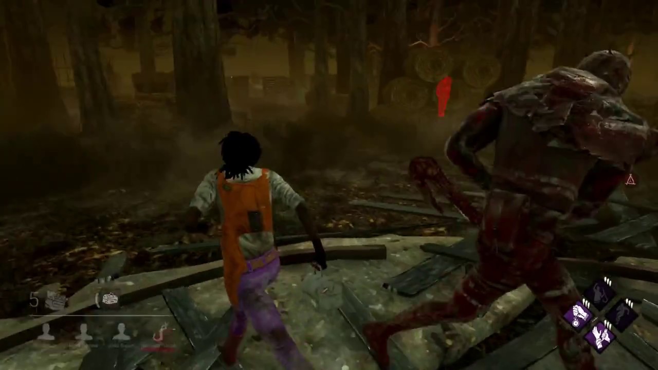 UNTOUCHABLE - Dead by Daylight [Juke Montage #1] feat. YourBootyIsMine