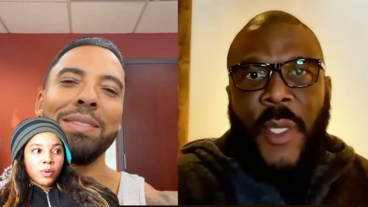 Christian Keyes EXPOSES Hollywood CREEPS - Tyler Perry's show | Reaction