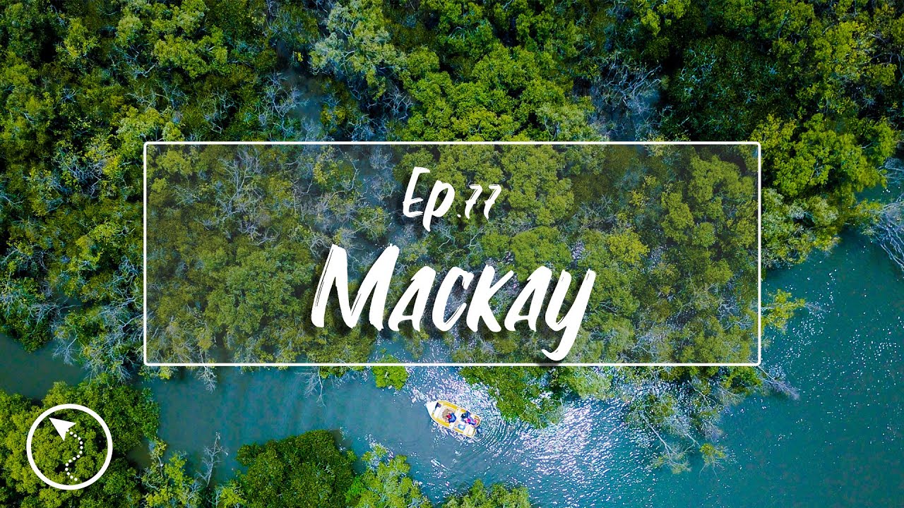 A must do in Queensland - Mud Crabbing in Mackay - E77
