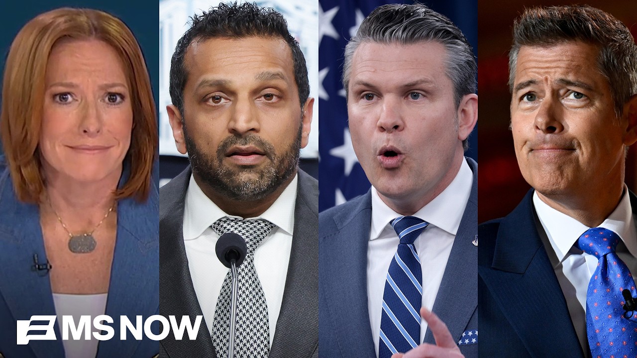 Hold my beer: Trump's ridiculous Cabinet members outdo each other with shameless self-promotion
