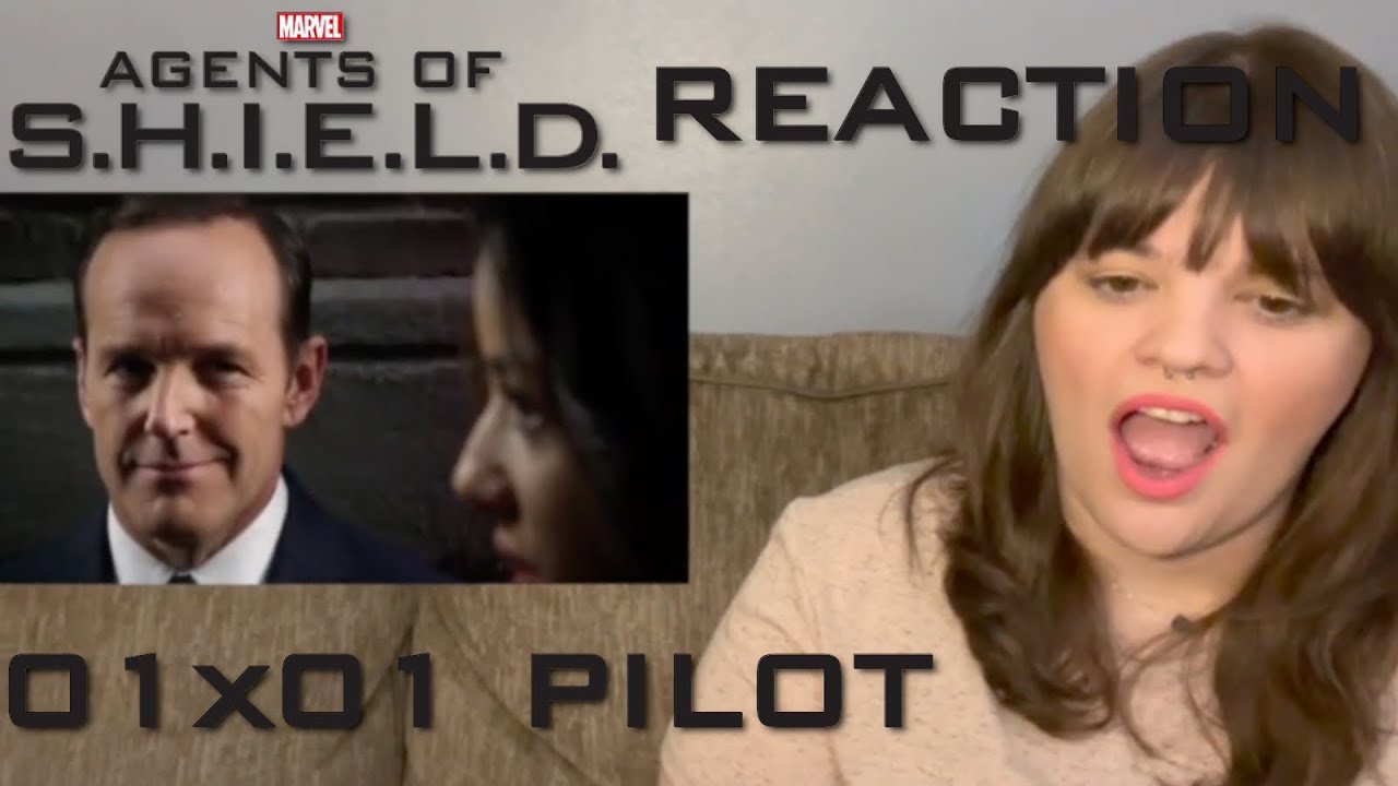 Agents of S.H.I.E.L.D. - 1x1 