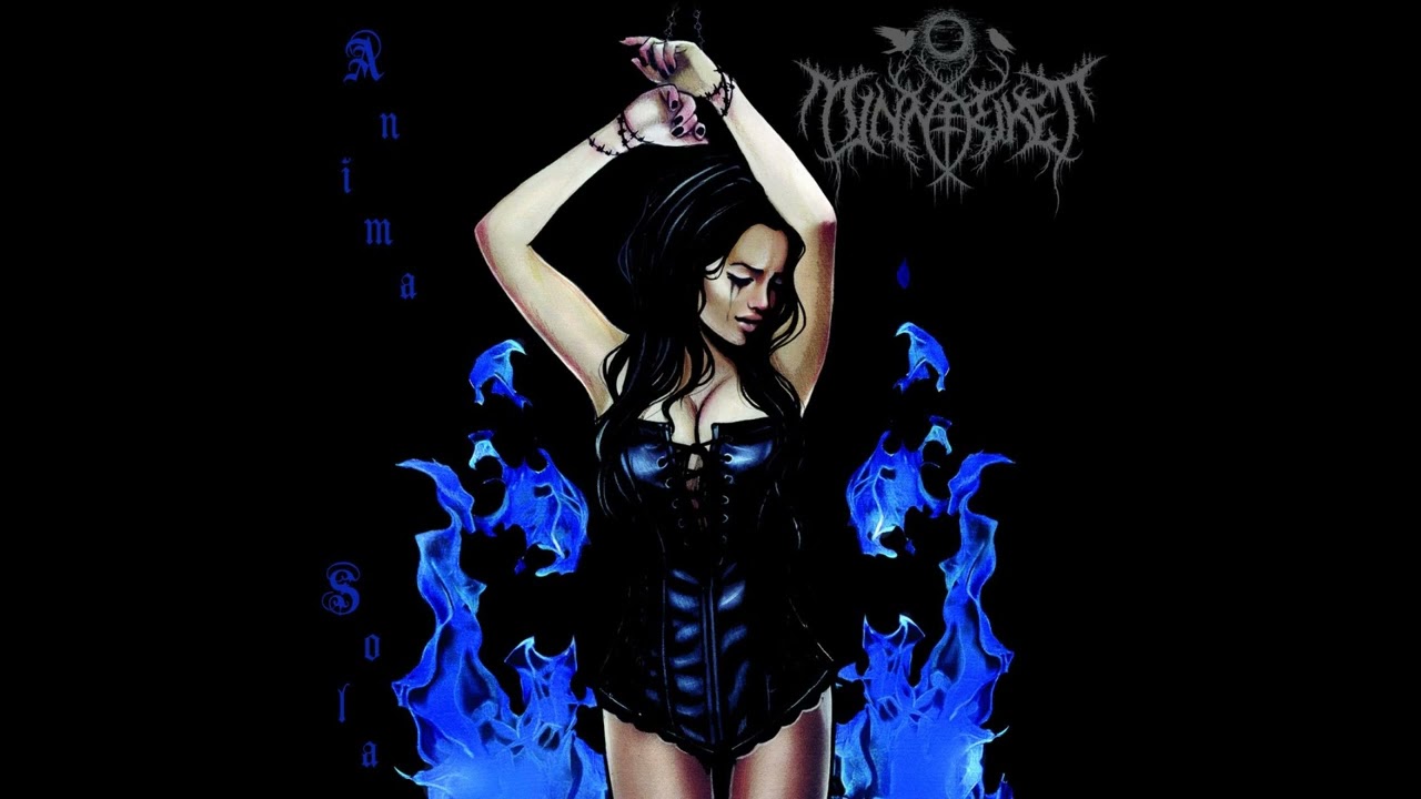 Minneriket - Anima Sola (Full Album)