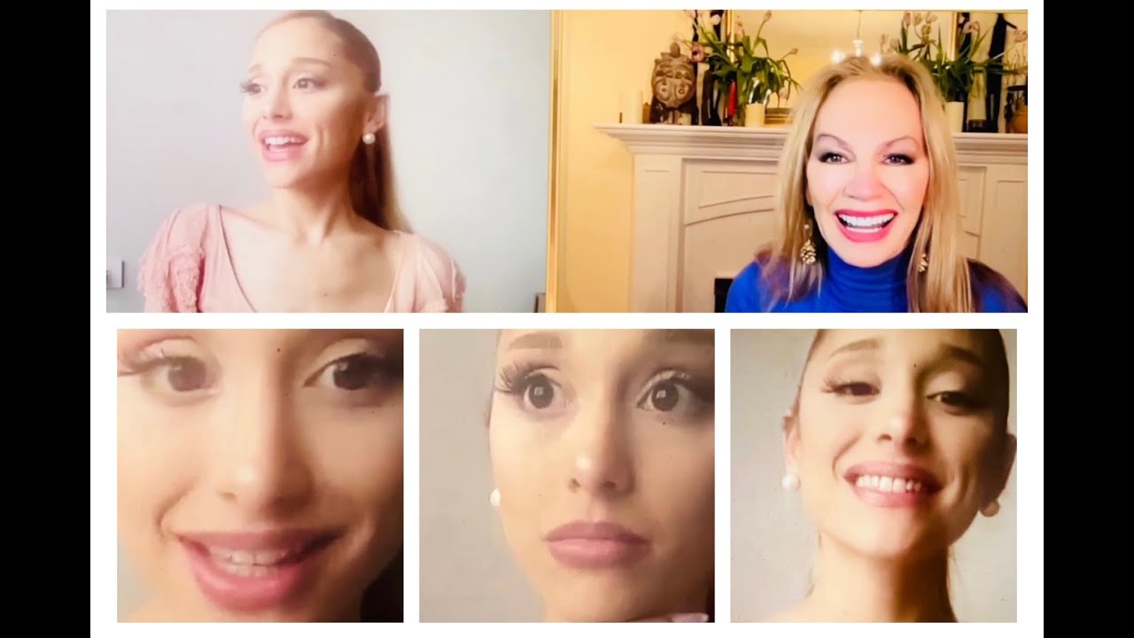 Ariana Grande, Wicked, Why Her Family Laughed at Her, Social Media Bullies, Red Carpet Fashion