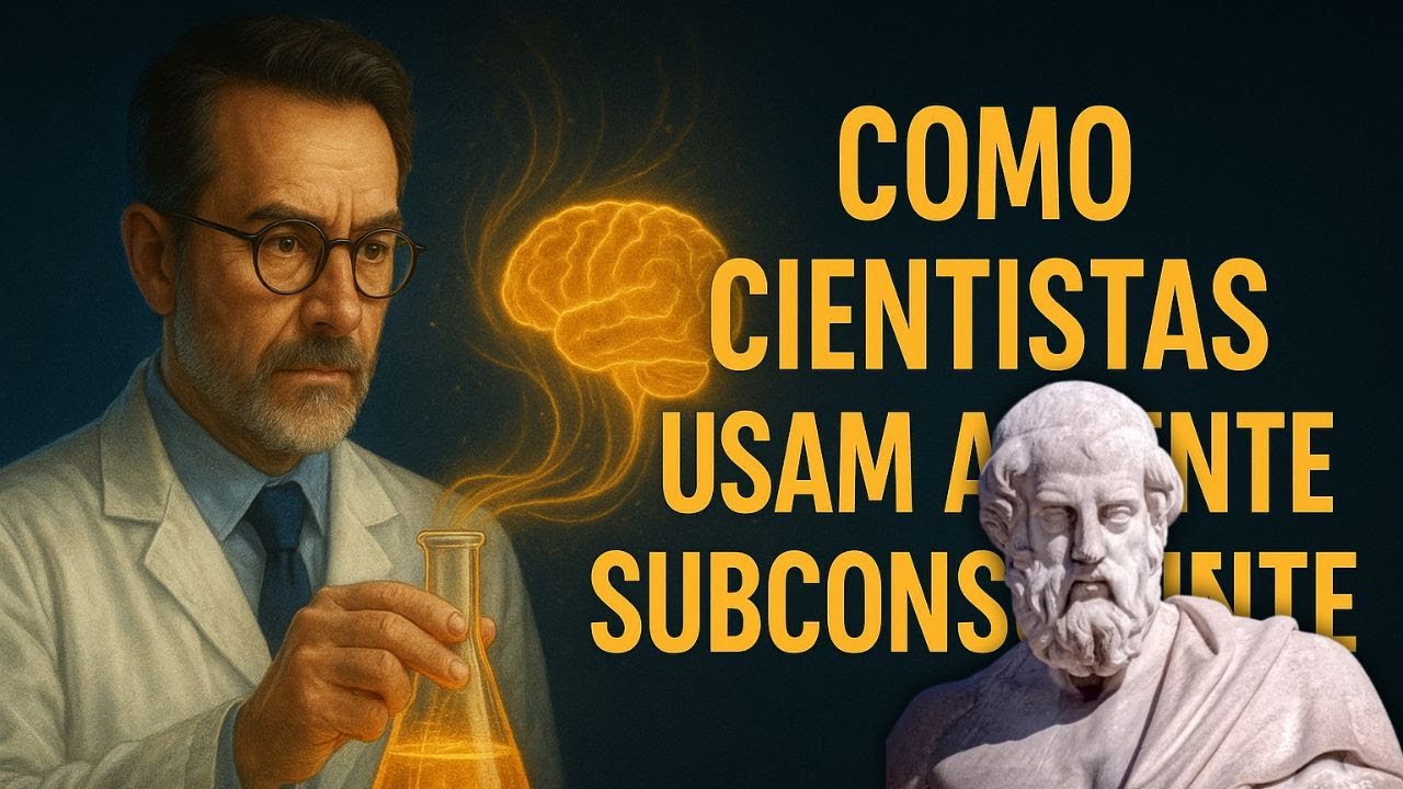CAPÍTULO: 12 - O Poder do Subconsciente #CiênciaDoSubconsciente