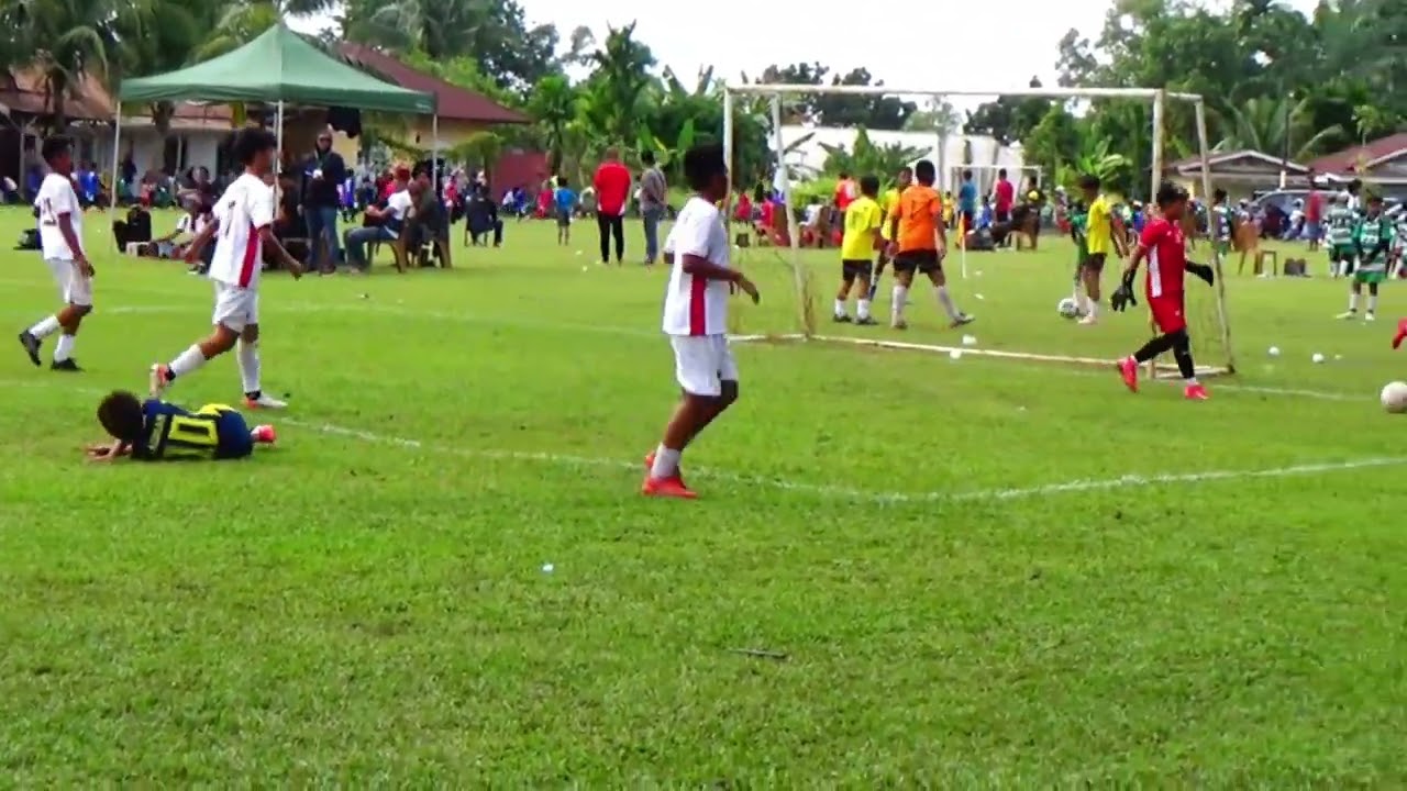 SSB JTS Kota Jambi (11 vs 0) SSB Kantas. Anniversary Kantas 2025