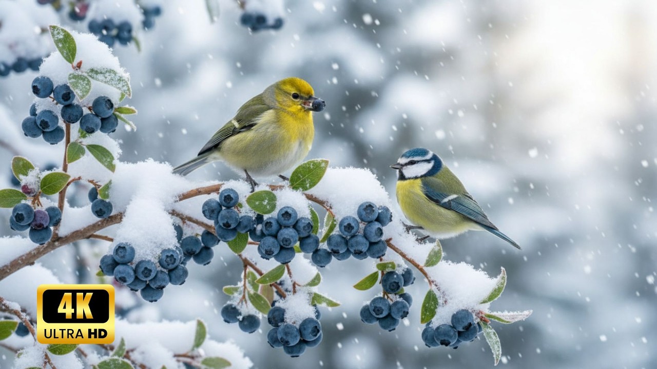 Birdsong Meditation Music | Calm Your Mind with Relaxing Birds Chirping in the Forest