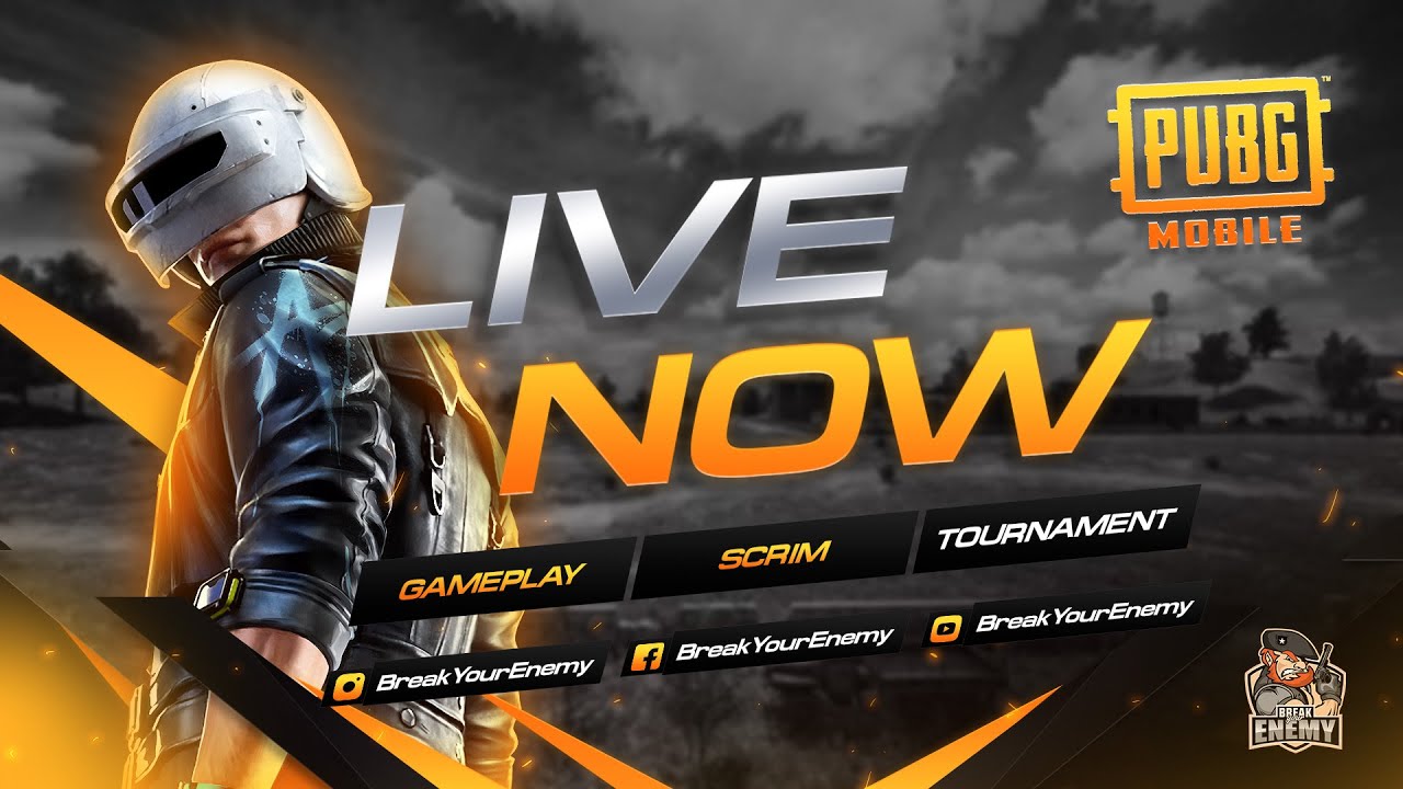 LIVE SCRIM PUBG MOBILE 10-01-2026