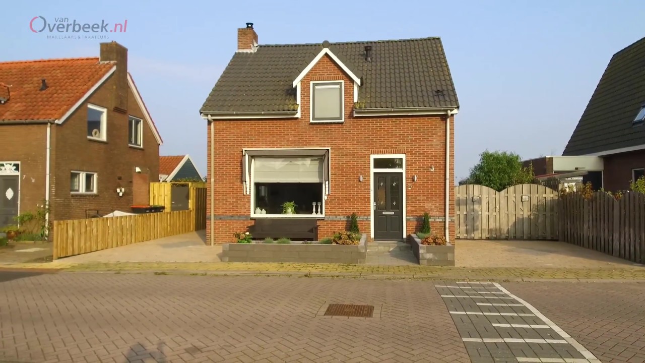 Nieuw in de verkoop: Bakkerstraat 5 Bovenkarspel
