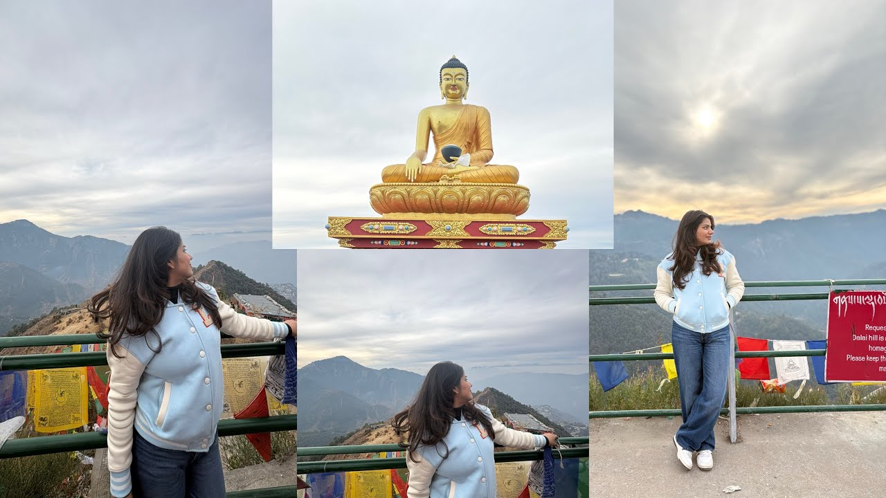 My Birthday Escape to the Hills 🌄🎉