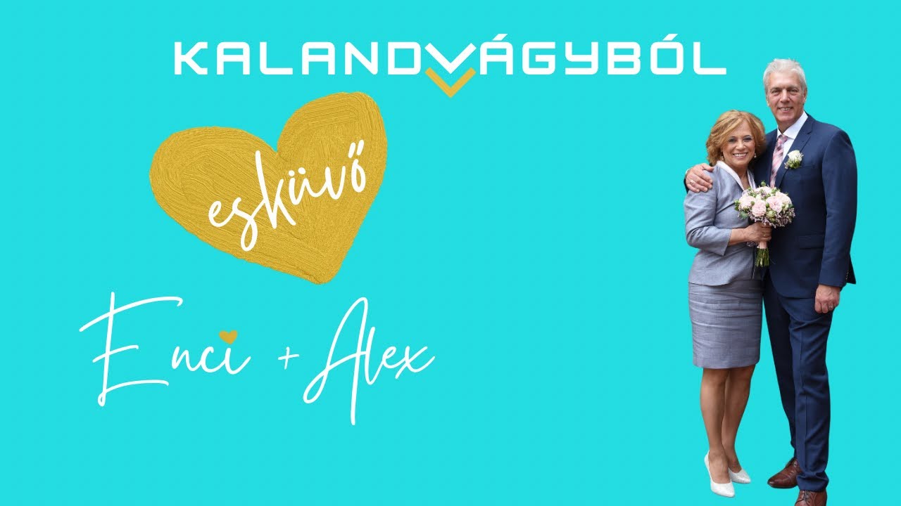 Második esküvő egy toscán villában | Kalandvágyból esküvő podcast #004