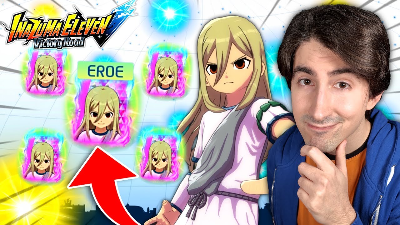 le PULL di INAZUMA Victory Road hanno un PROBLEMA (che delusione) 👀