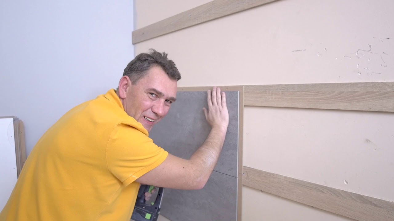 Jak zamontować panele ścienne WALLDESIGN | Darek Stolarz