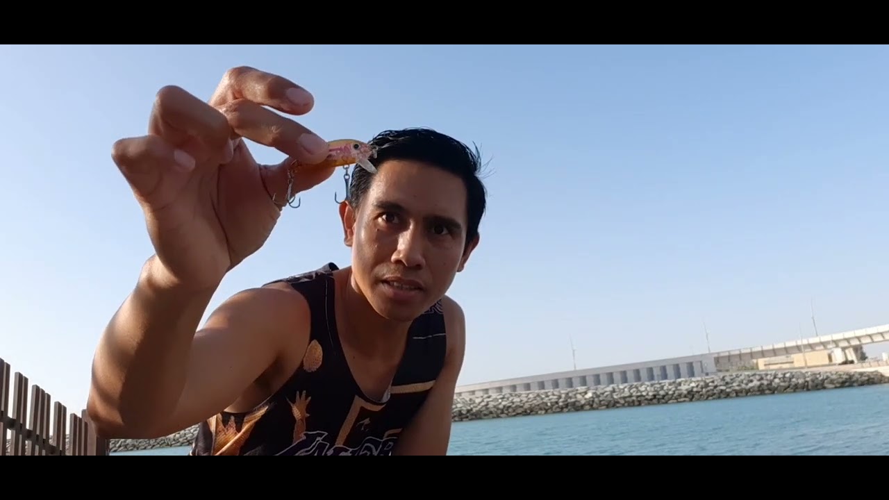 ULtralight fishing sa paboritong spot...#daiwa #shorefishing #ultralightfishing