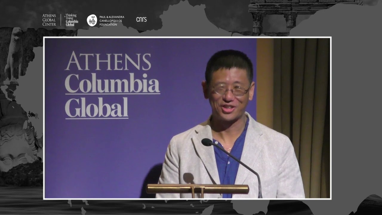 Maritime Colonization and Hinterland Populations: Irad Malkin Keynote