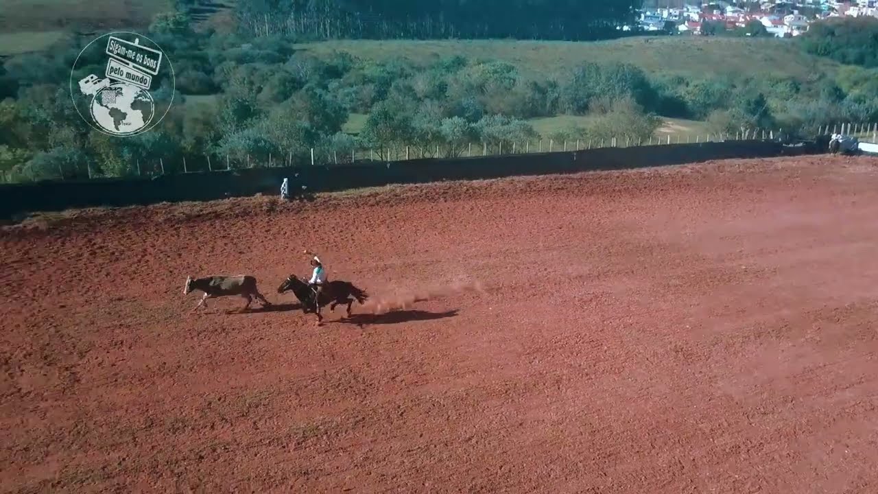 ​​​​🐎​ RODEIO EM PIRATINI - RS - MINUTO DRONGO - DRONE |SOBPM