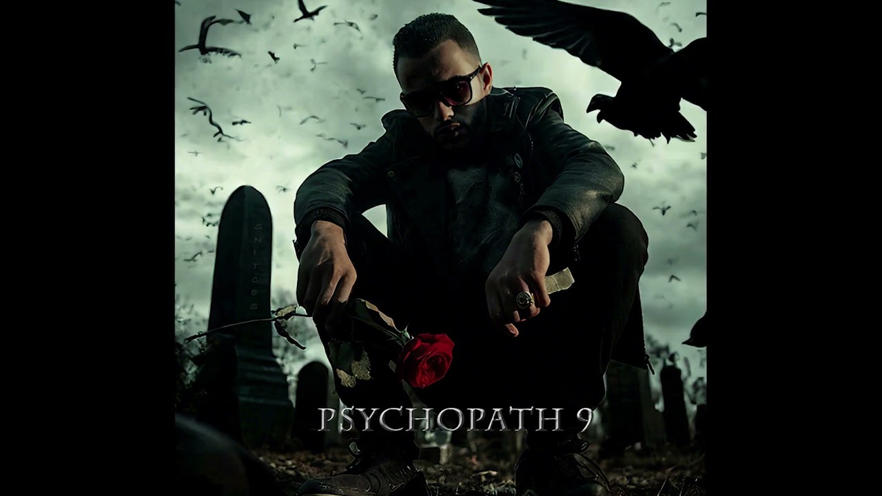 UNCLE VATO - PSYCHOPATH 9 (Explicit)