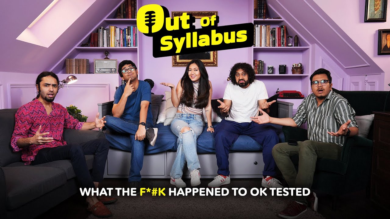 THIS IS OUR LAST VIDEO. | Ok Tested