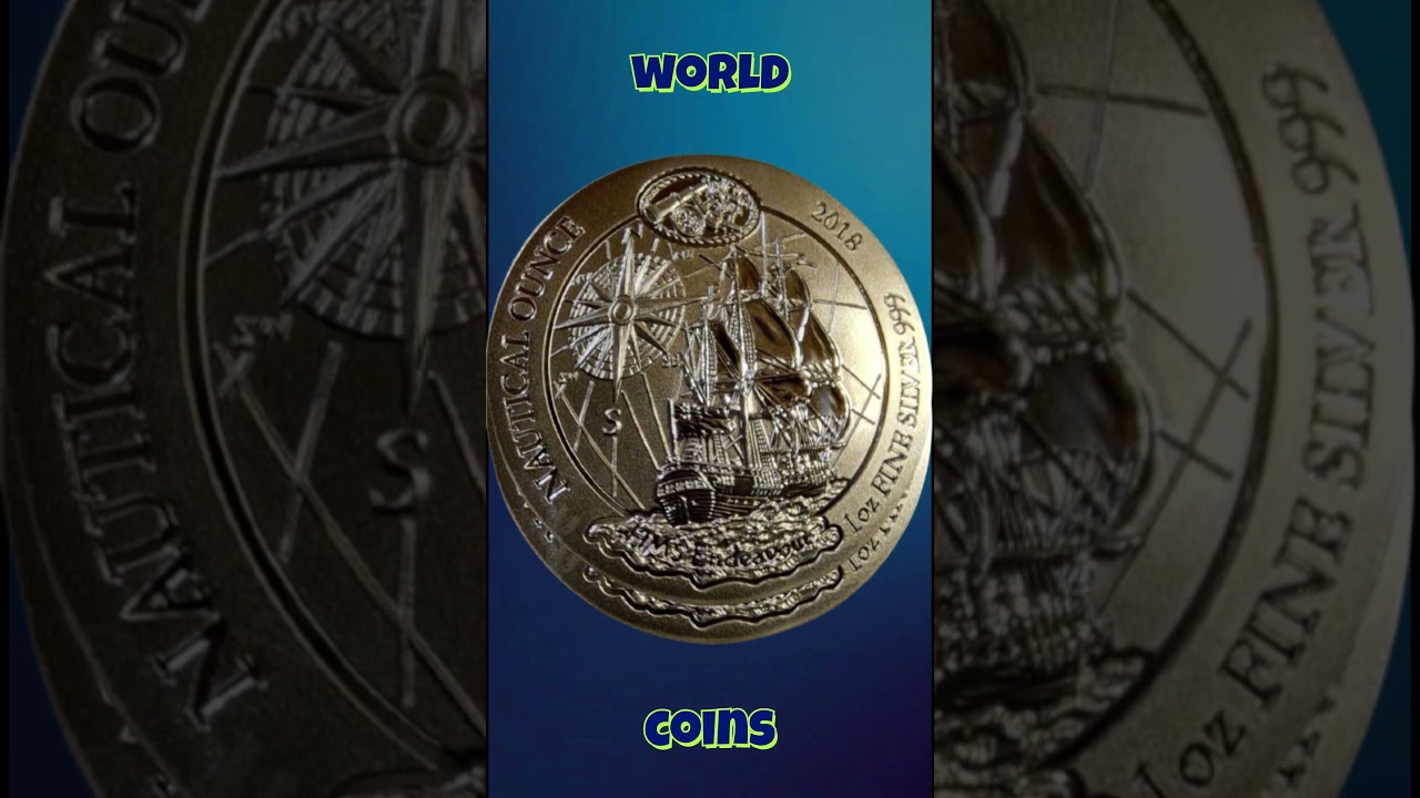 Scarce coin hunt 2026  -  HMS Endeavour  - 