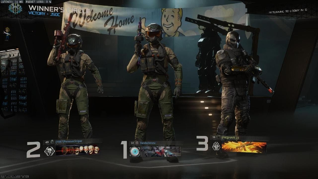 Call of Duty_7 Fringe TDM