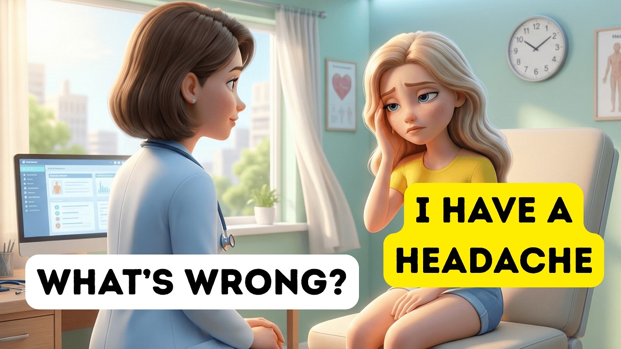 10 Slow English Conversations for Beginners | Real-Life English Dialogues (A1-A2)