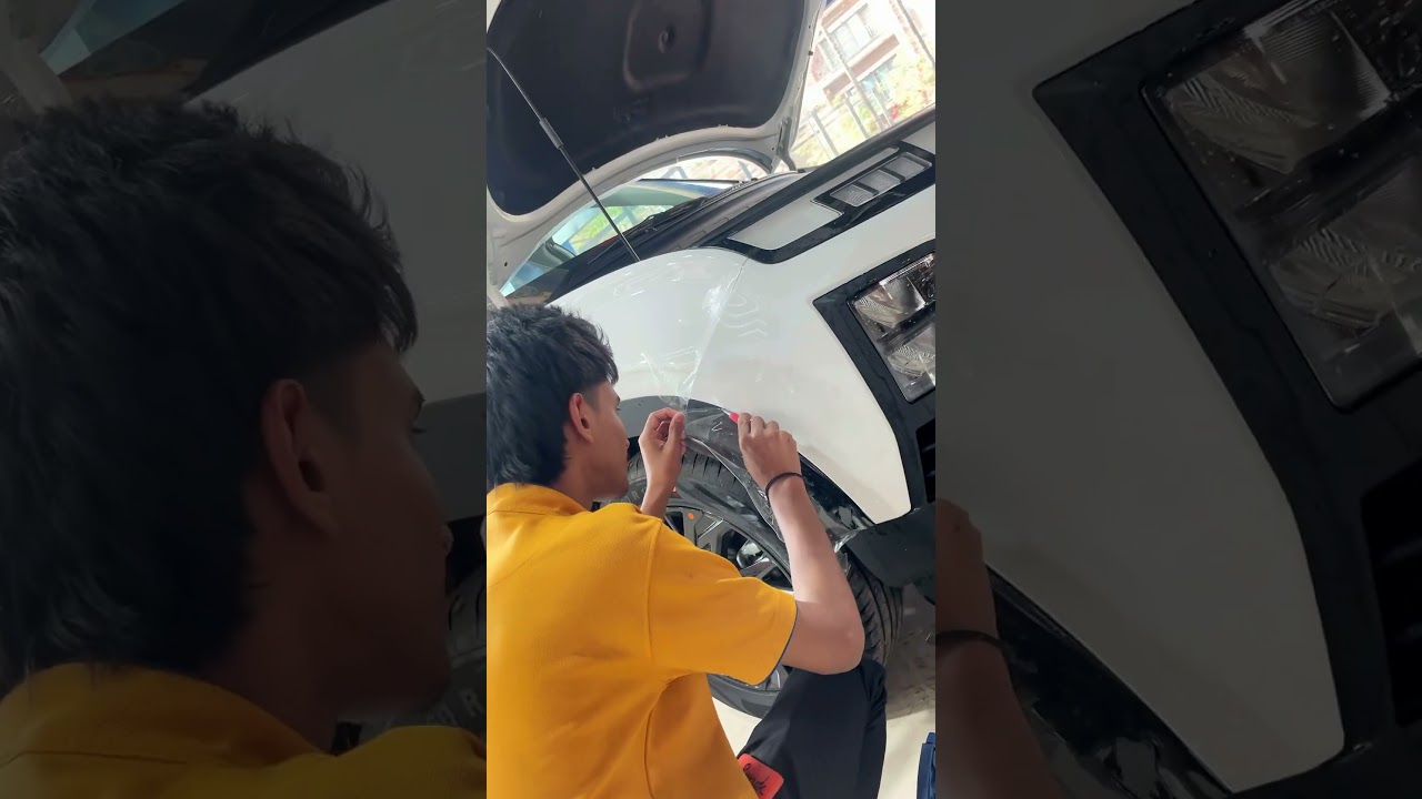 Hyundai Creta Gets FlexiShield PPF | Self-Healing Paint Protection | Finora Car Care