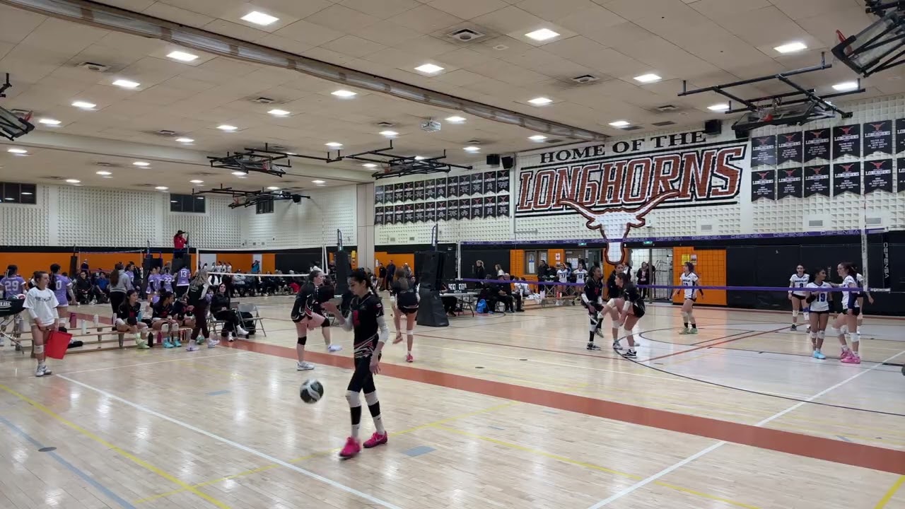 EVP vs Oakville Thunder Blast 1st (McGregor Cup)