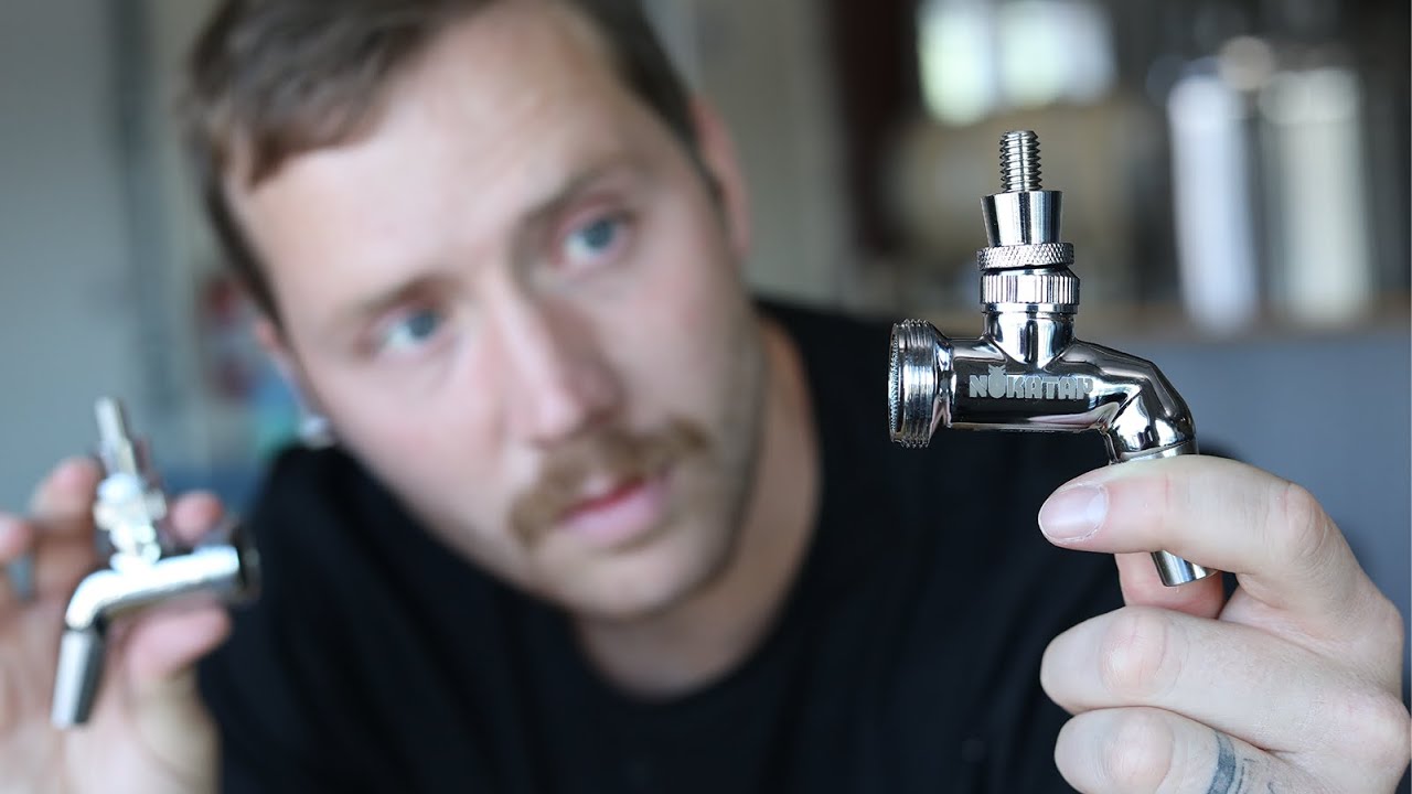 Nukatap Vs. Intertap Breakdown | Beer Draft Systems