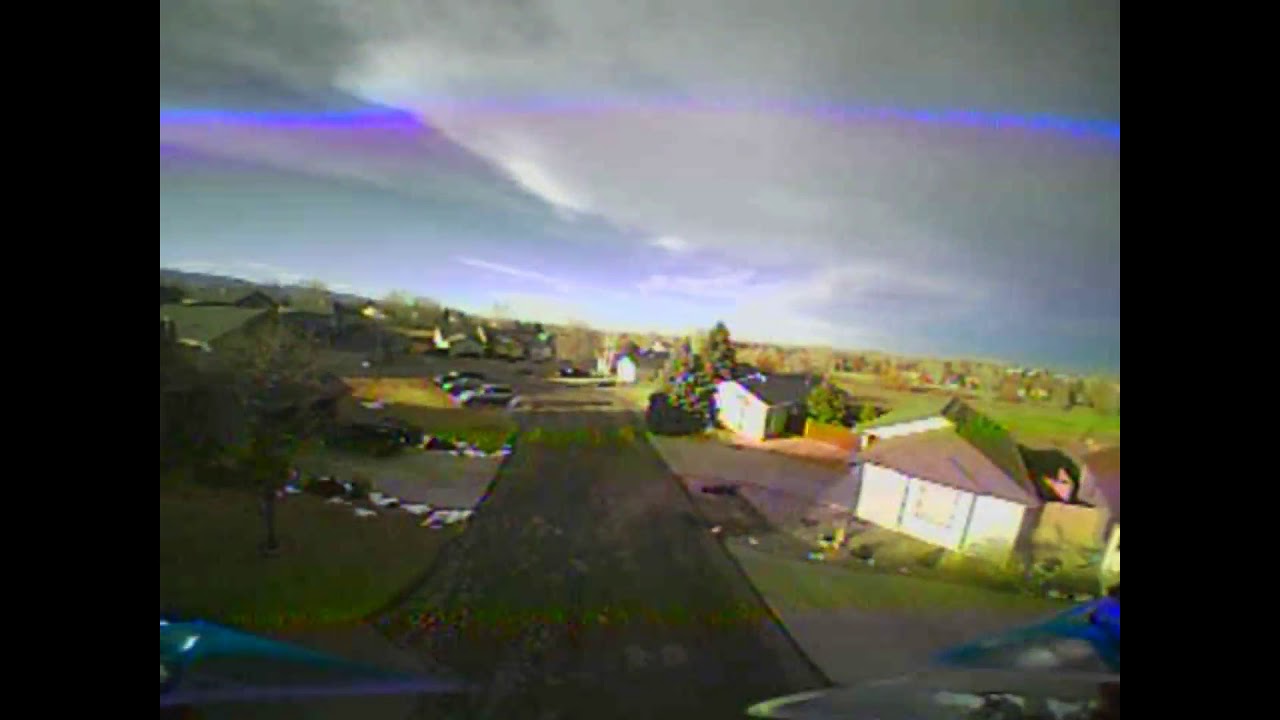 Front yard madness