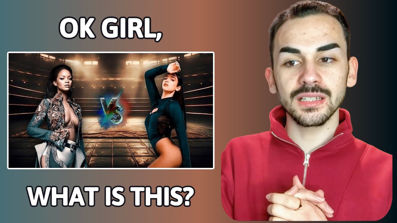 Vocal Battle: Rihanna vs Dua Lipa  | Reaction