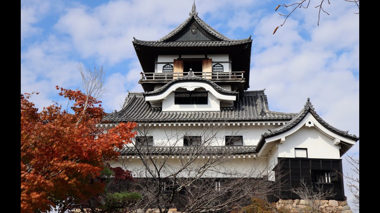 犬山城🏯蒲郡→豊川♨️絶景部屋付半露天風呂 ・神の島竹島🌊１泊２日愛知旅