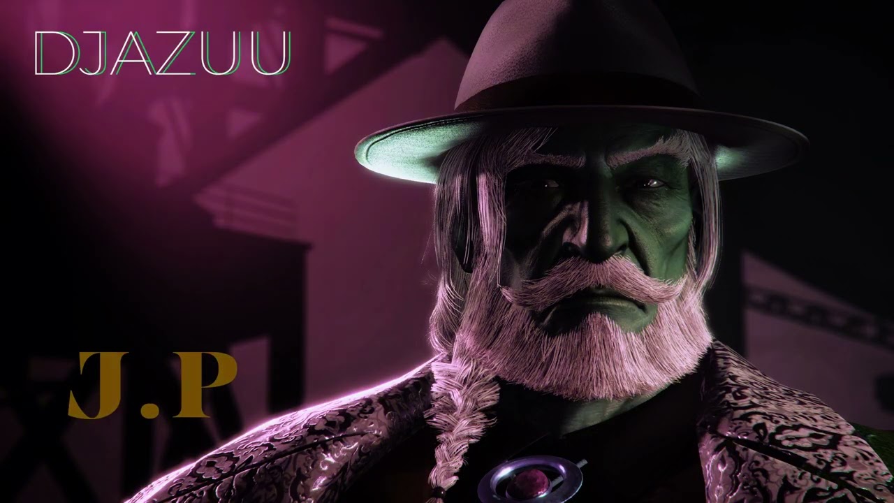 J.P The Plunderer theme remix Street Fighter 6