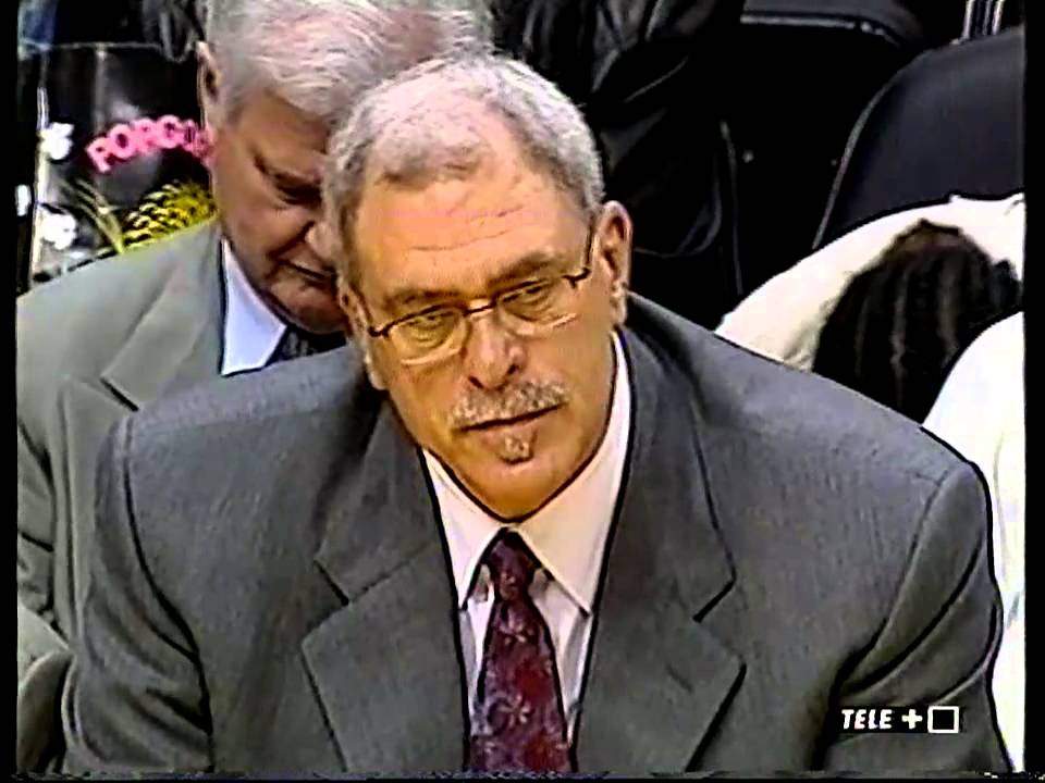 Kings @ Lakers, Gara 3 WCF 2002 (Tranquillo Buffa) 2°T