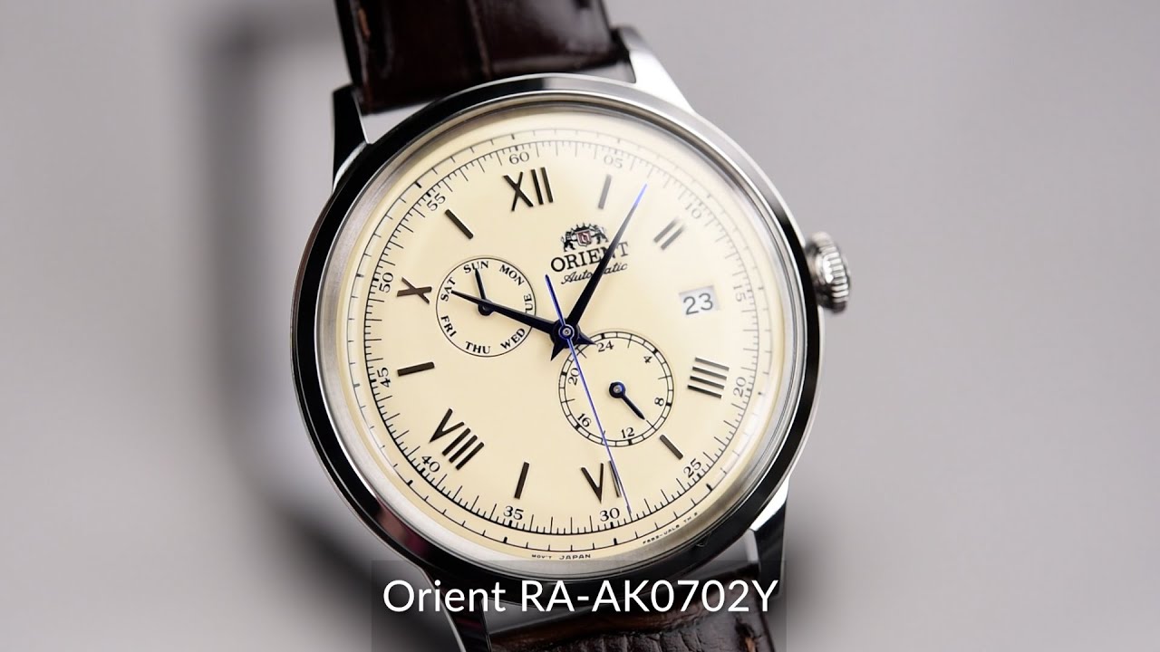 Orient RA-AK0702Y