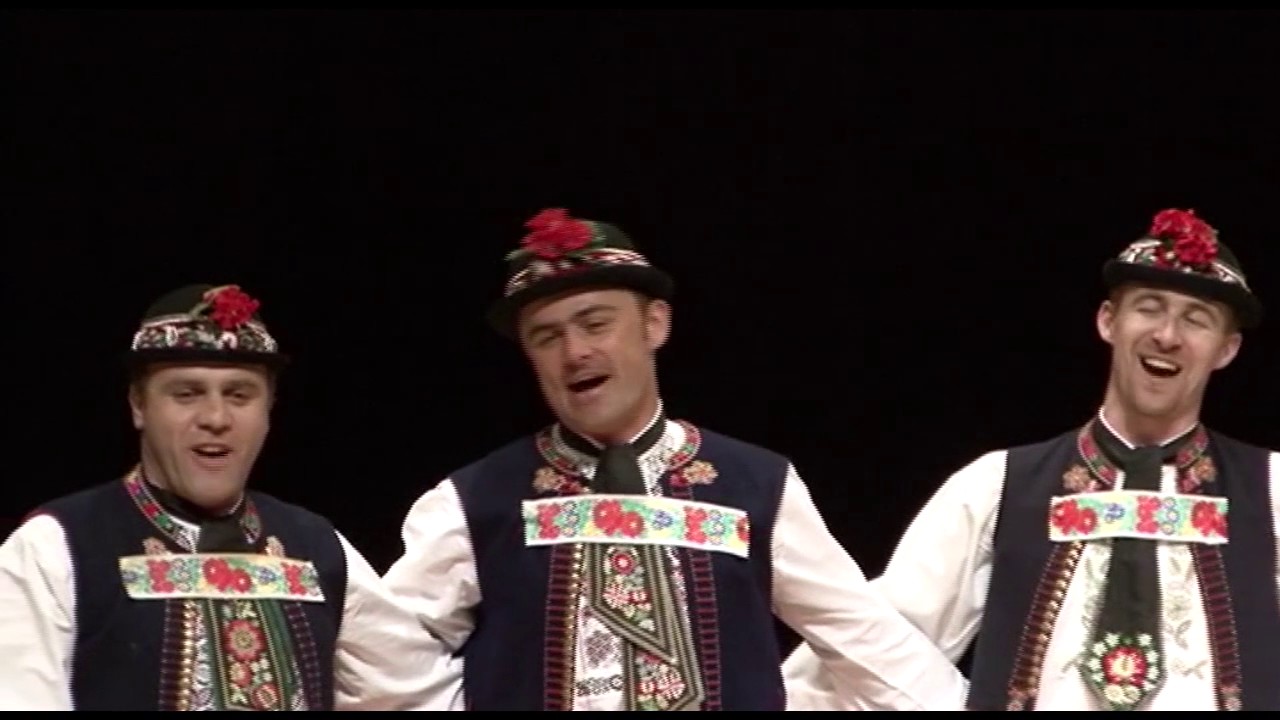 Tá kyjovská brána - Slovácký soubor Kyjov