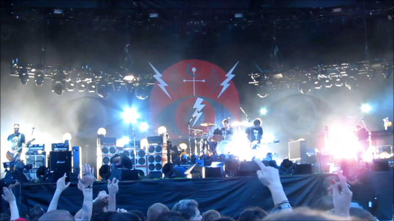 Pearl Jam - Rearview Mirror - Milton Keynes Bowl - 11th July 2014
