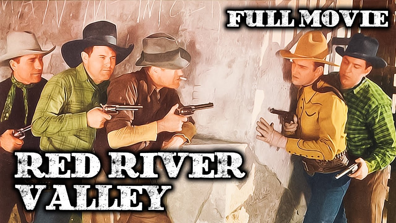 RED RIVER VALLEY | Roy Rogers | George 