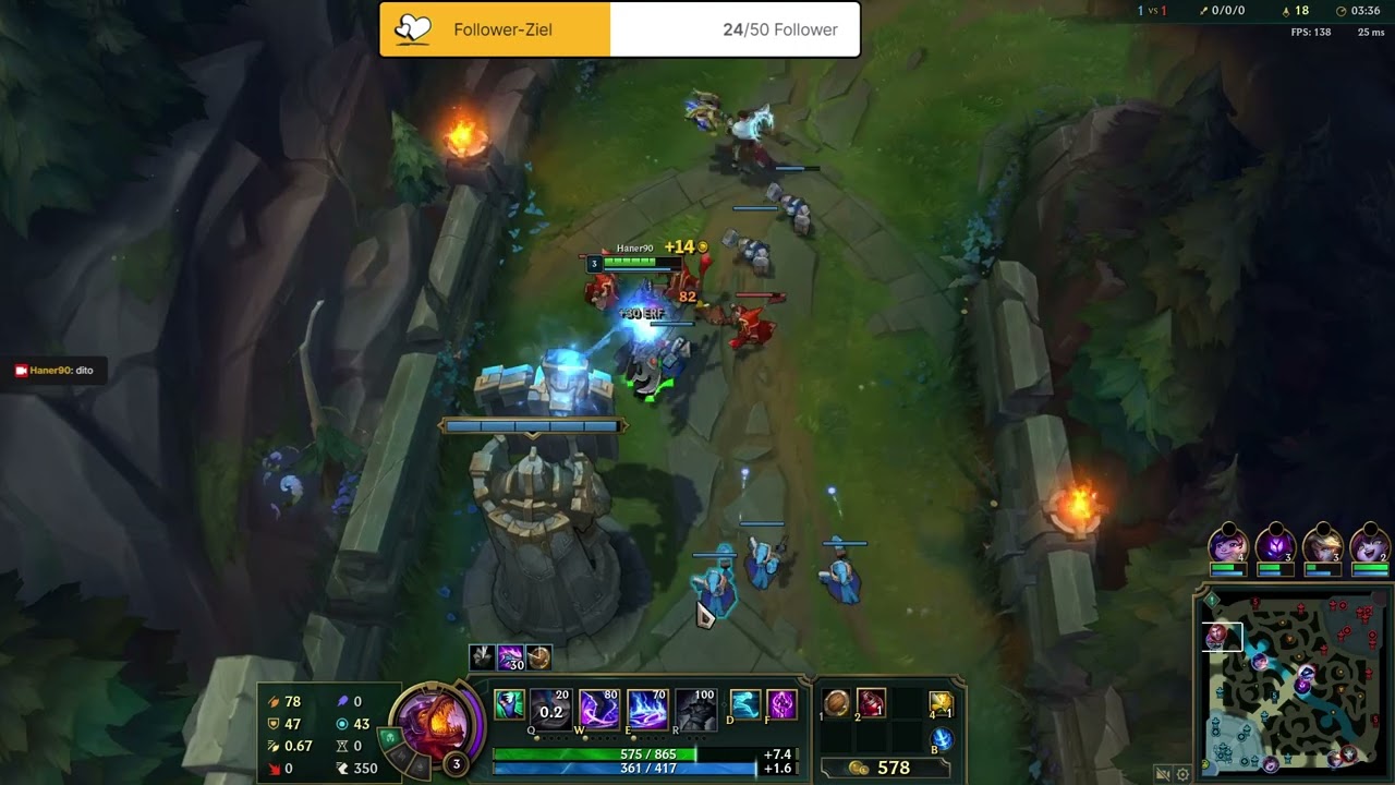 Haner90 Solo/Duo Stream vom 05.06.22