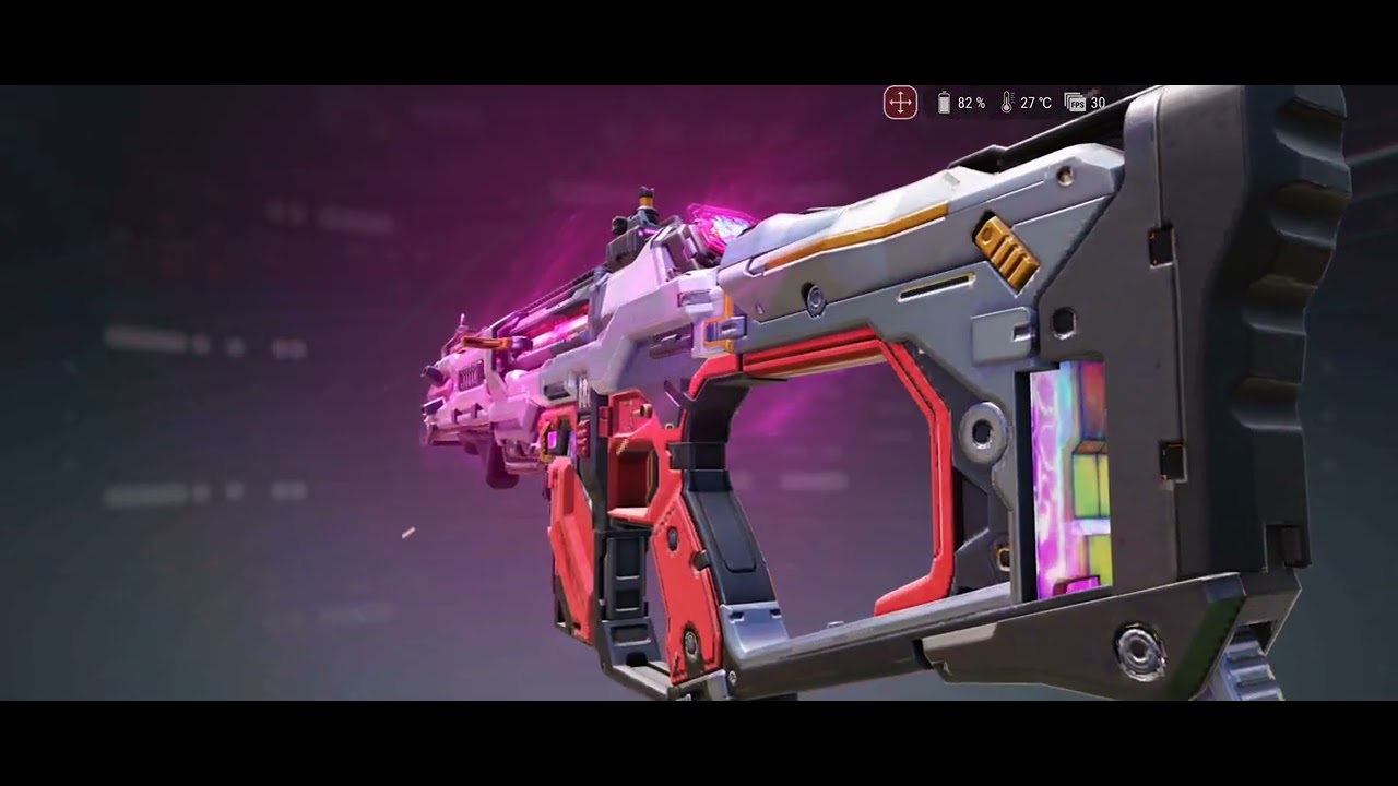 Comprando a DrH Rosa de Sangue (CoD Mobile)