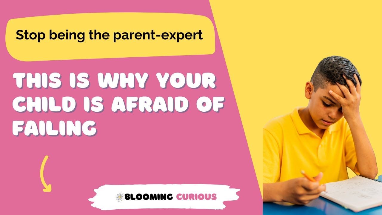 Fostering Curiosity: Embracing 'I Don't Know' in Children's Learning